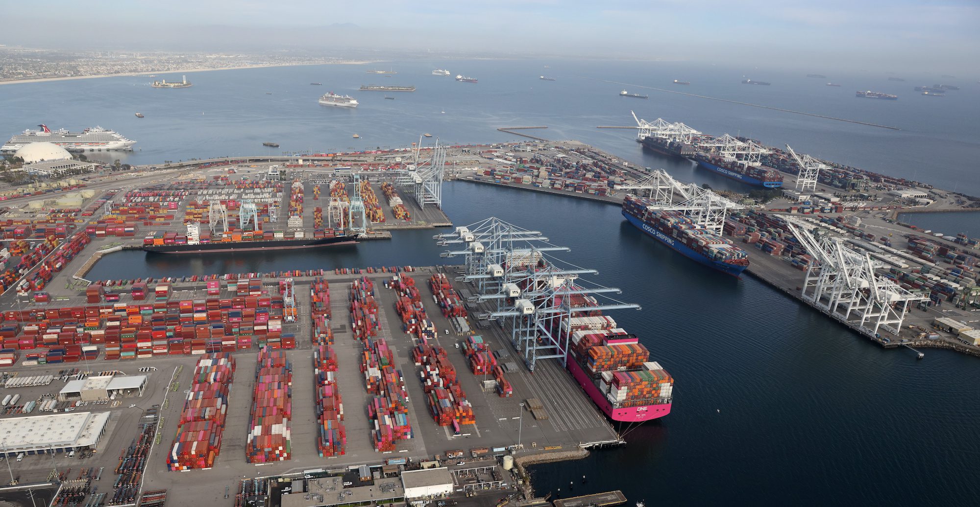 Federal Maritime Commission Votes to Create New National Shipper Advisory Committee