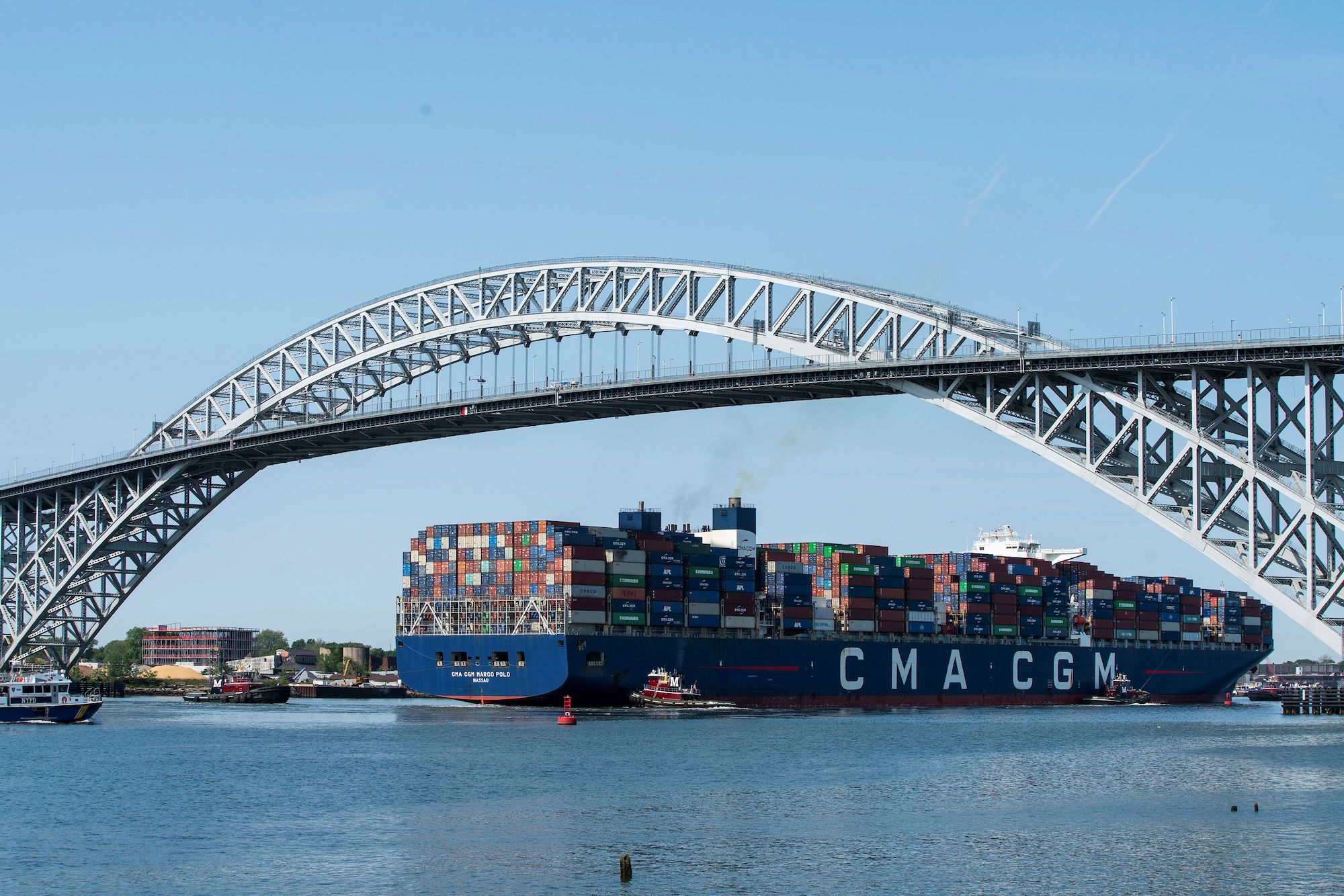 U.S. Retail Ports Continue Record Setting Run as Supply Chains Struggle to Keep Up
